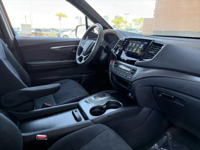 2022 Honda Pilot 2WD Sport