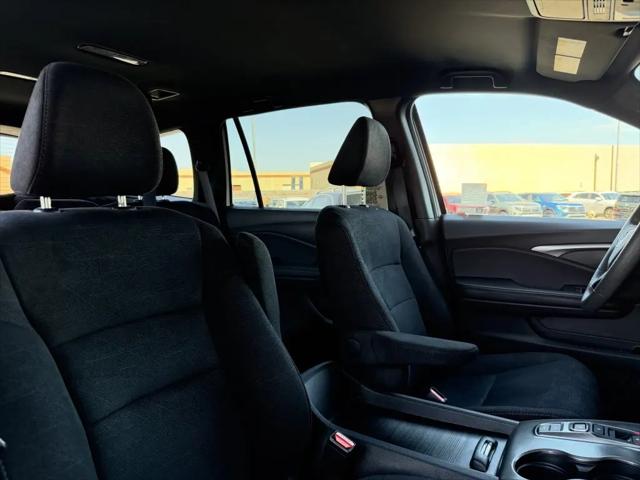 2022 Honda Pilot 2WD Sport