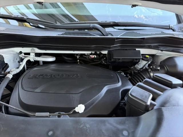 2022 Honda Pilot 2WD Sport