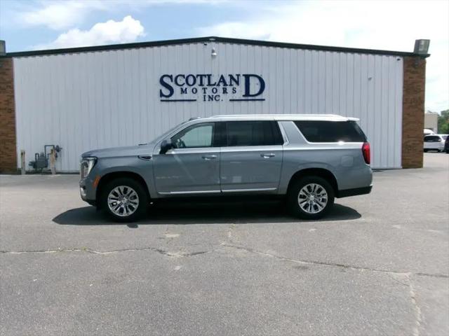 2025 GMC Yukon XL 4WD Denali for sale in Laurinburg, NC