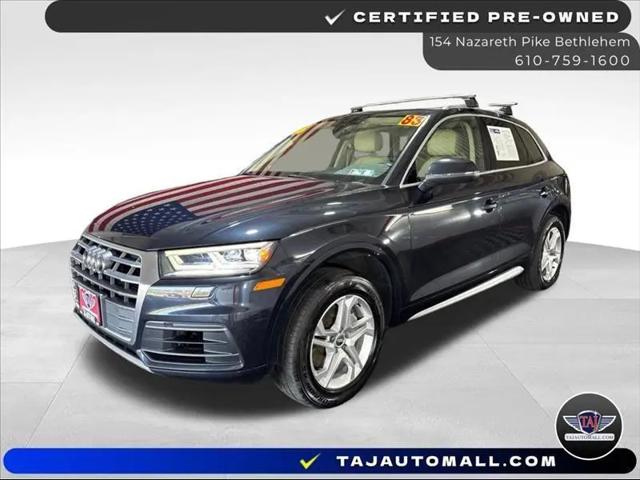 2018 Audi Q5 2.0T Premium for sale in Bethlehem, PA