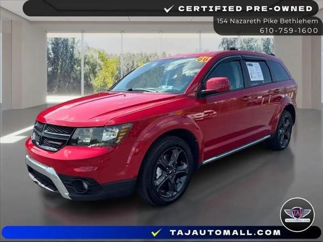 2020 Dodge Journey Crossroad for sale in Bethlehem, PA