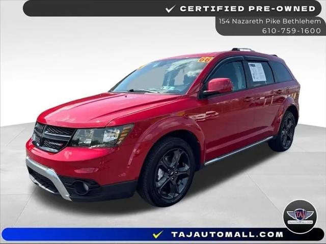 2020 Dodge Journey Crossroad for sale in Bethlehem, PA