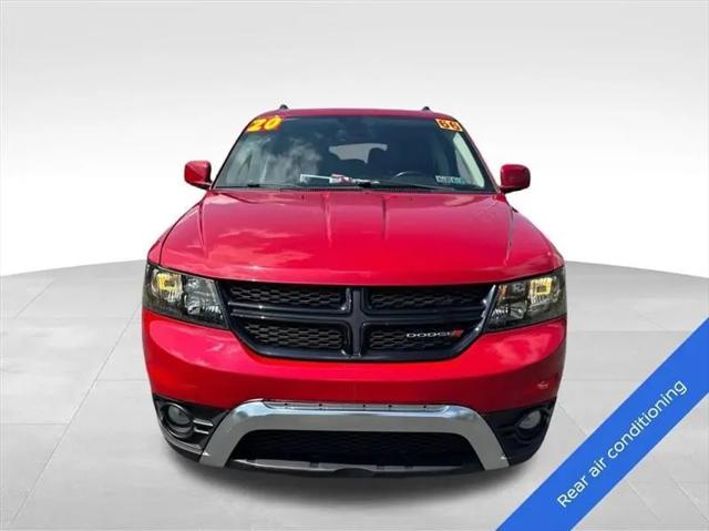 2020 Dodge Journey Crossroad