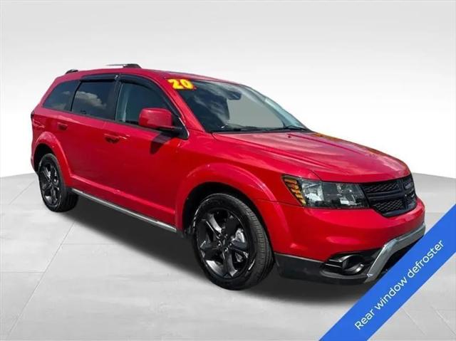 2020 Dodge Journey Crossroad