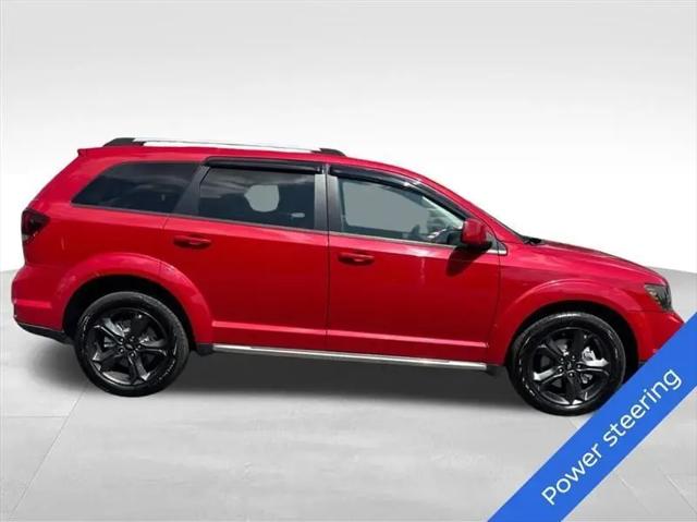 2020 Dodge Journey Crossroad