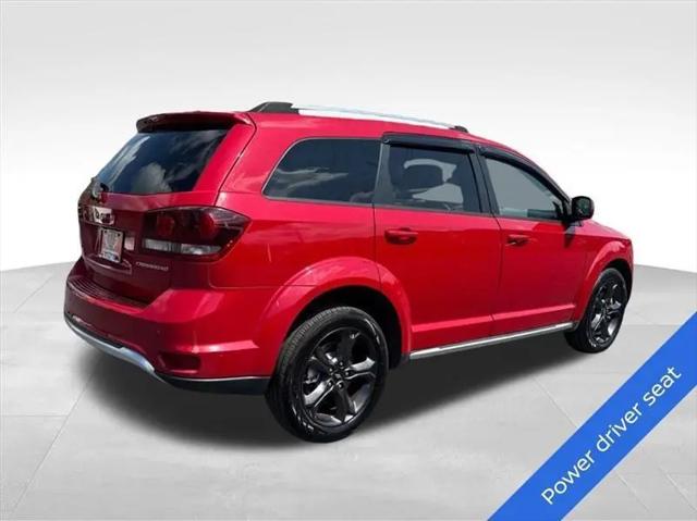 2020 Dodge Journey Crossroad