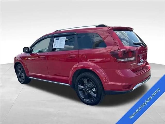 2020 Dodge Journey Crossroad