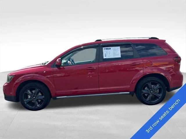 2020 Dodge Journey Crossroad