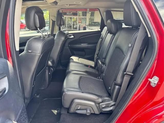 2020 Dodge Journey Crossroad