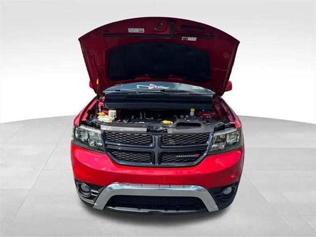 2020 Dodge Journey Crossroad