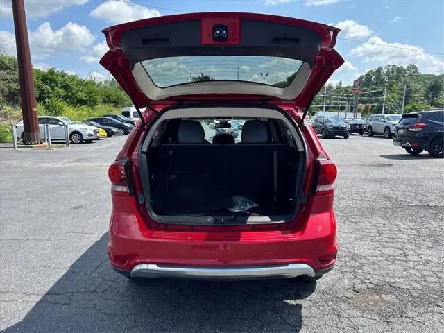 2020 Dodge Journey Crossroad