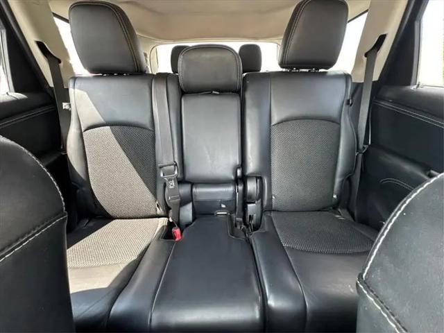 2020 Dodge Journey Crossroad