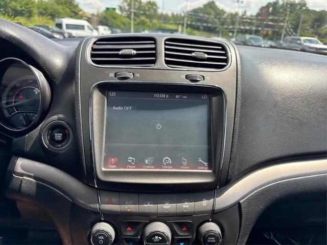 2020 Dodge Journey Crossroad