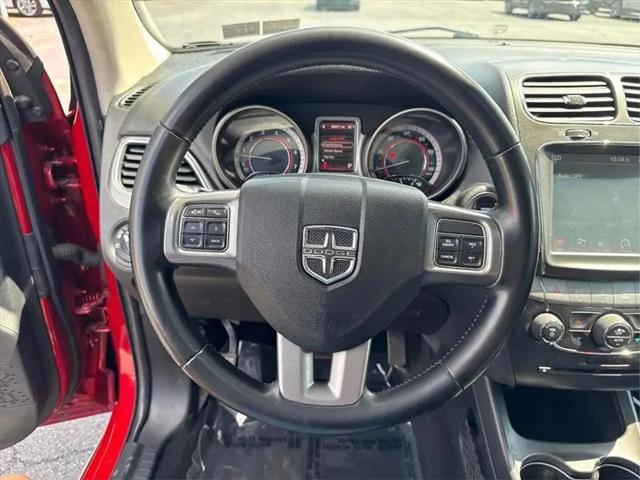 2020 Dodge Journey Crossroad