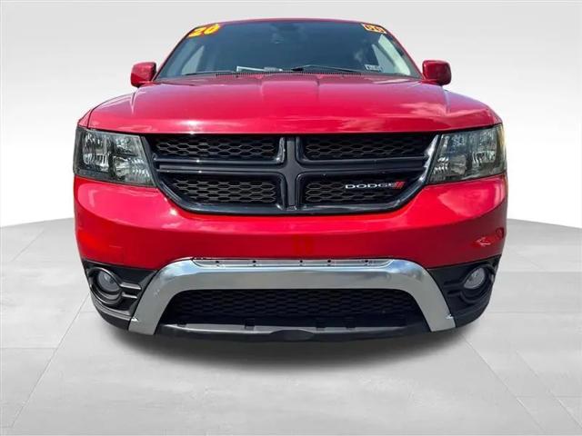2020 Dodge Journey Crossroad