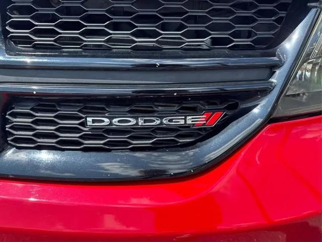 2020 Dodge Journey Crossroad