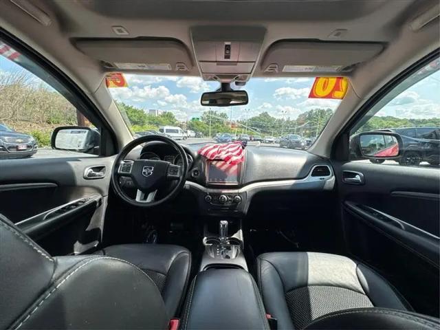 2020 Dodge Journey Crossroad