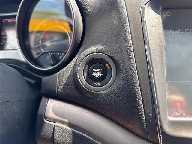 2020 Dodge Journey Crossroad