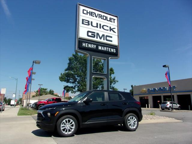 2026 Chevrolet TrailBlazer FWD LS for sale in Leavenworth, KS
