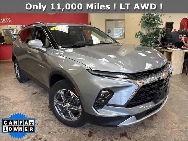 2024 Chevrolet Blazer AWD 2LT for sale in Batavia, NY