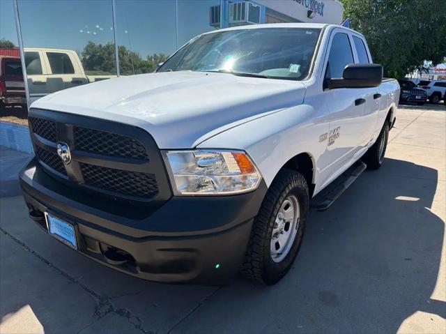 2020 Ram 1500 Tradesman Quad Cab 4x4 6'4" Box for sale in Fort Collins, CO