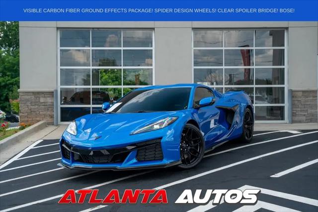 2026 Chevrolet Corvette Z06 Coupe, 1LZ, RWD for sale in Marietta, GA