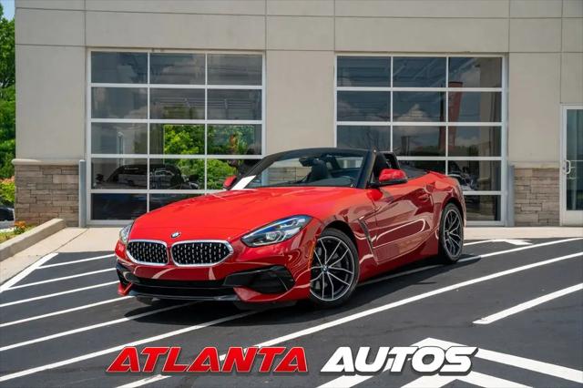 2021 BMW Z4 sDrive30i for sale in Marietta, GA