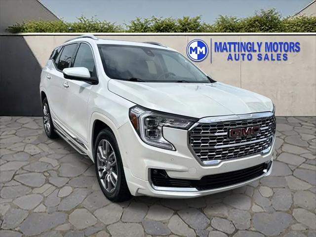 2022 GMC Terrain AWD Denali for sale in Metairie, LA