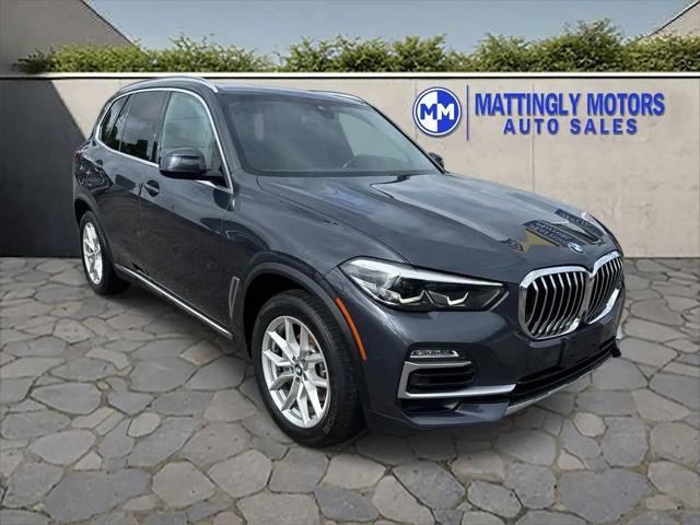 2019 BMW X5 xDrive40i for sale in Metairie, LA