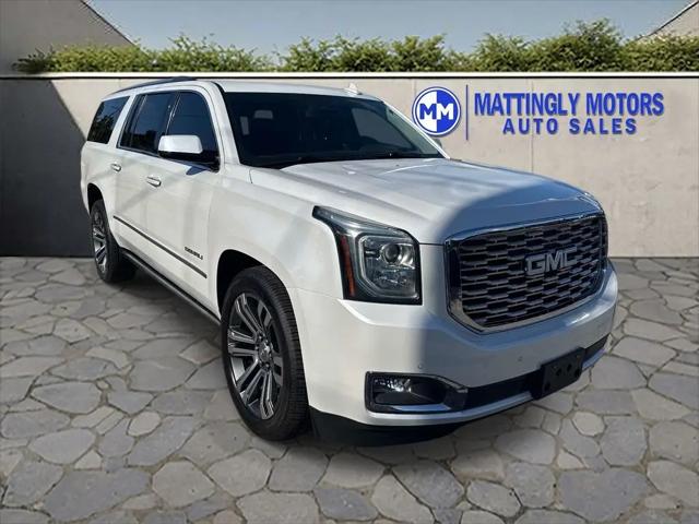 2019 GMC Yukon XL Denali for sale in Metairie, LA
