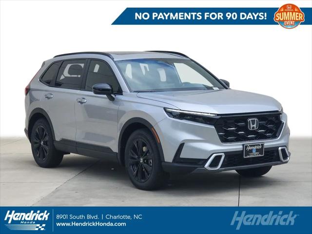 2026 Honda CR-V Hybrid AWD Sport Touring for sale in Charlotte, NC