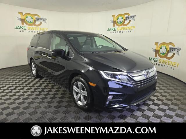 2019 Honda Odyssey EX-L for sale near Cincinnati, OH