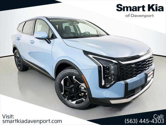 2026 Kia Sportage Hybrid S for sale in Davenport, IA