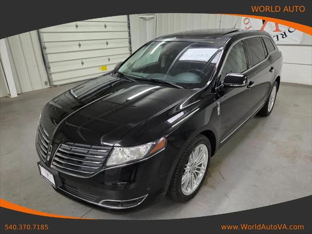 2019 Lincoln MKT Reserve for sale in Fredricksburg, VA