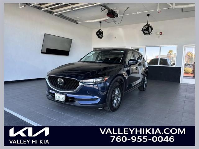 2019 Mazda CX-5 Touring for sale in Victorville, CA