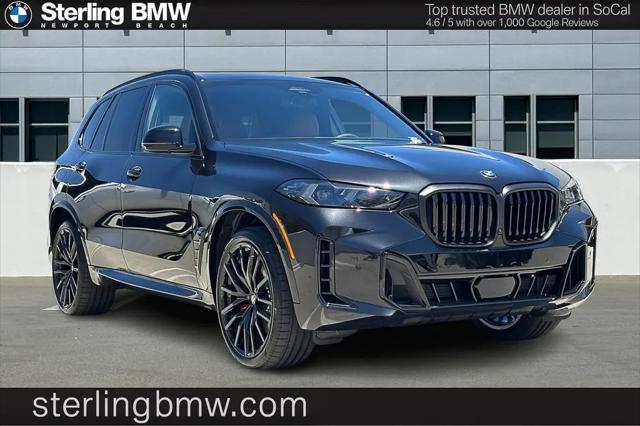 2026 BMW X5 sDrive40i for sale in Newport Beach, CA