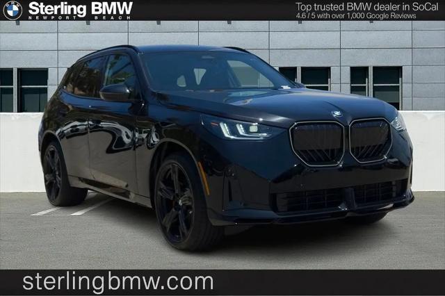 2026 BMW X3 30 xDrive for sale in Newport Beach, CA