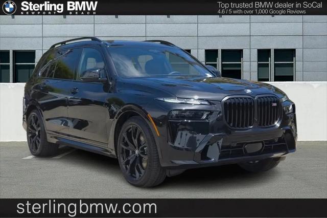 2027 BMW X7 M60i for sale in Newport Beach, CA