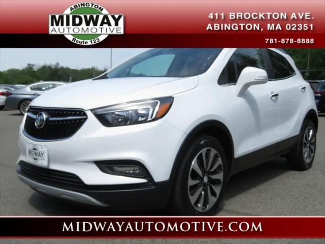 2017 Buick Encore Preferred II for sale in Abington, MA