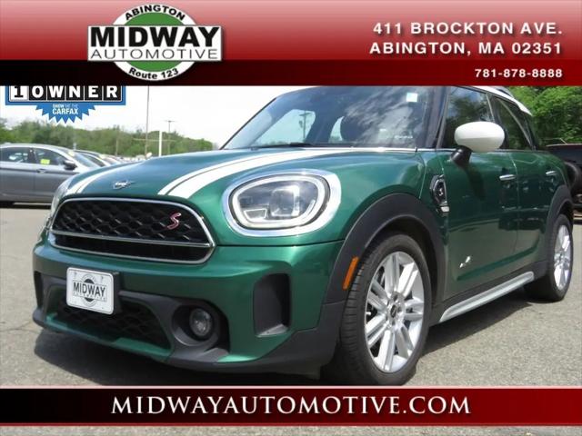 2022 MINI Countryman Cooper S for sale in Abington, MA