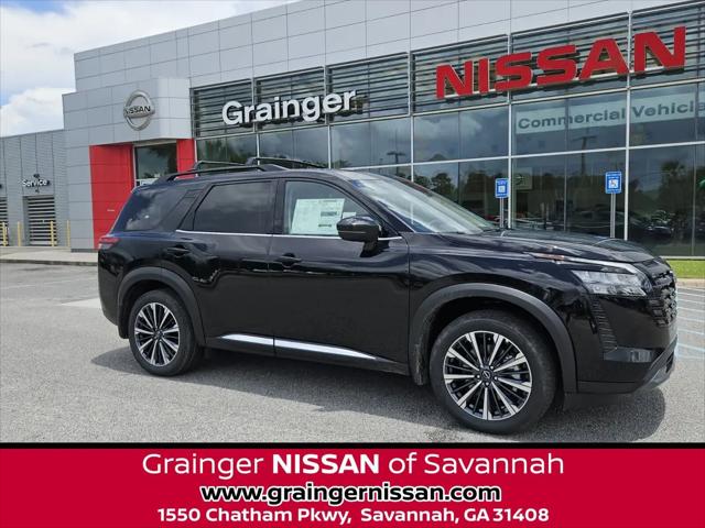 2026 Nissan Pathfinder Platinum for sale in Garden City, GA