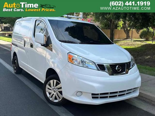 2020 Nissan NV200 Compact Cargo SV Xtronic CVT for sale in Phoenix, AZ