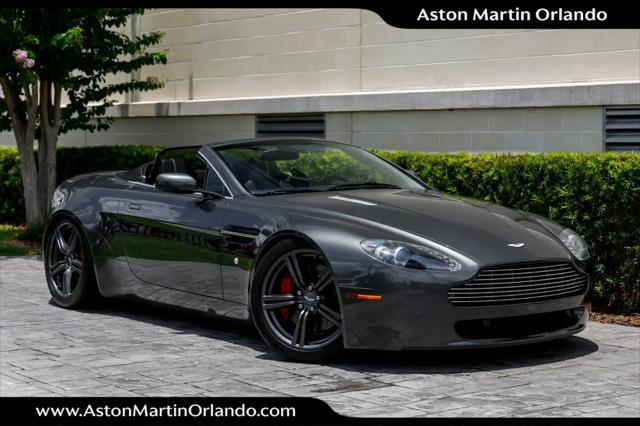 2009 Aston Martin V8 Vantage Standard for sale in Orlando, FL