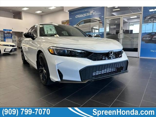 2026 Honda Civic Sedan for sale in loma linda, CA