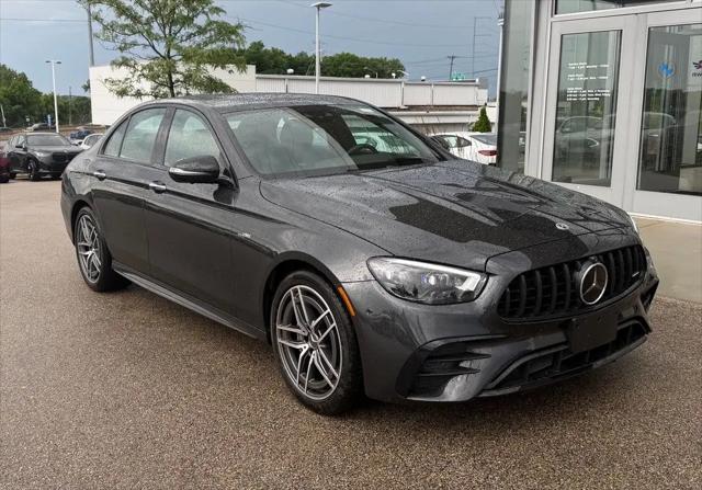 2022 Mercedes-Benz AMG E 53 4MATIC for sale in Madison, WI