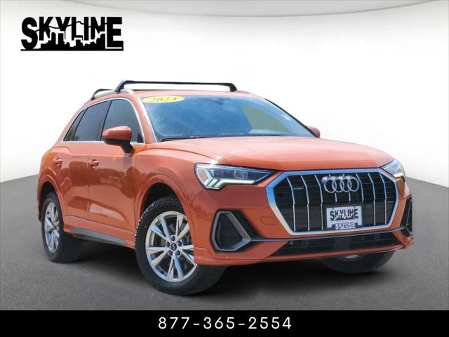 2024 Audi Q3 Premium 45 TFSI S line quattro Tiptronic for sale in Denver, CO