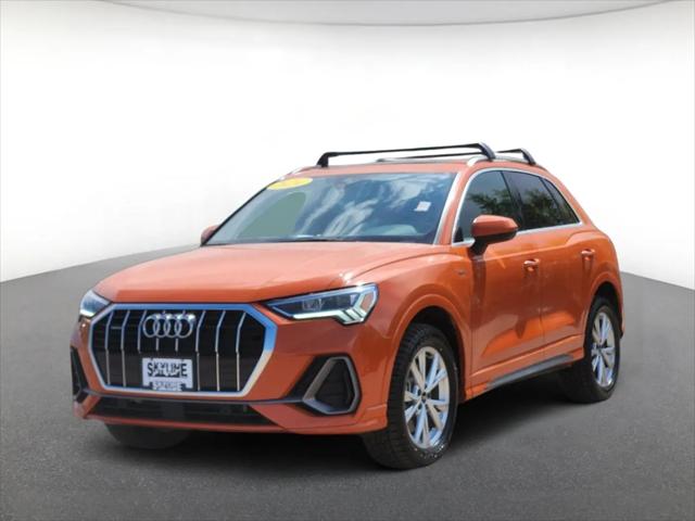 2024 Audi Q3 Premium 45 TFSI S line quattro Tiptronic