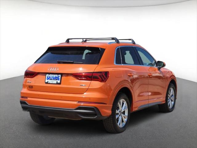 2024 Audi Q3 Premium 45 TFSI S line quattro Tiptronic