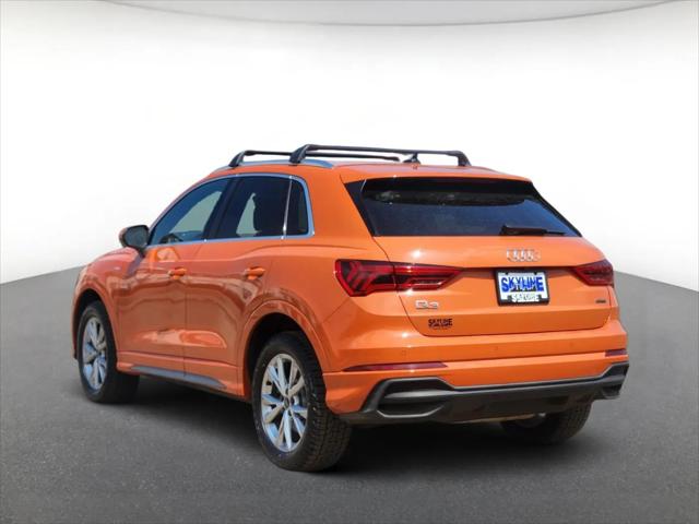 2024 Audi Q3 Premium 45 TFSI S line quattro Tiptronic